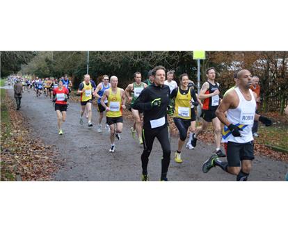 Hoka Stockport 10